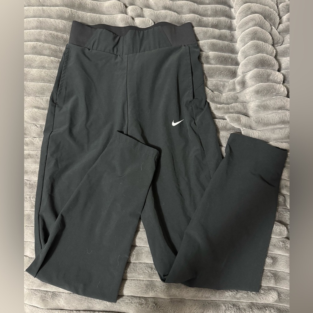 Nike Dri-FIT Black Sportswear